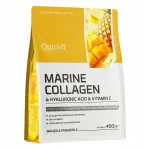 Kollageen OstroVit Marine + h&uuml;aluroonhape + C-vitamiin 400 g