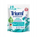 TRIUMF Sport & Outdoor pesukapslid, 30 tk