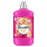 Coccolino Perfume&Care Tiare Flower & Red Fruits vedel pesuvahend, 1610 ml, 70 pesukorda