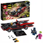 LEGO Super Heroes 76188 Classic Batmobile konstruktor