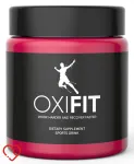 Spordijook Black Stuff OxiFit turbo kiireks taastumiseks ja vastupidavuseks