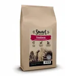 Kuiv koeratoit Smart Nature hirve- ja metssea lihaga, teravaba, 6 kg