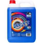 Pesugeel VEEZEE, 5 l, mustadele ja v&auml;rvilistele kangastele