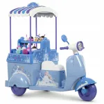 Laste elektriauto Huffy Frozen Ice Cream