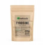 RAWFOODS L-Tyrosine toidulisandipulber 200 g