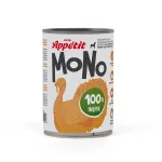 Koerakonservid Comfy Appetit kalkunilihaga, 400 g