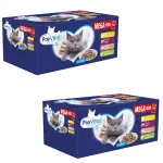 PREVITAL kuivkassitoit t&auml;iskasvanud kassidele, 100 g, 80 tk