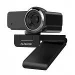 Veebikaamera AUSDOM AW635, 1080P, lai nurk, USB