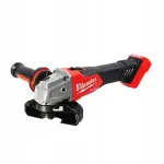 Nurga lihvketas Milwaukee M18 FSAG125X-0, 125 mm, harjadeta