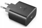 USB-C PD 45W kiirlaadija, must
