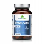 Toidulisand Omni Vital Kaalium, 60 tabletti