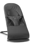 BABYBJORN Balance Soft laste kiiktool tumehall trikookangas