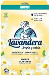 Pesupulber Universal, metsikute lillede l&otilde;hnaga, 4,6 kg