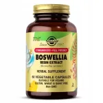 Toidulisand Solgar Boswellia vaigu ekstrakt 60 kapslit