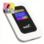 4G Tasku mobiilne ruuter, 150 Mb/s, USB-C, 2100 mAh aku