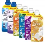Pesupehmendaja LENOR 1,23 l, 6 tk