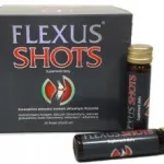 Flexus Shots joogivedelik, 20 pudelit x 10 ml