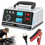 24V/12V 400W nutikas autolaadija