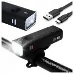 Jalgratta LED tuli 2000mAh USB-laadimisega