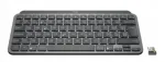 Juhtmevaba klaviatuur Logitech MX Keys Mini ettev&otilde;tetele, RF ja Bluetooth