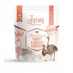 Kastreeritud kasside kuivtoit Bemo kalkuni ja kaameli lihaga, 2,5 kg