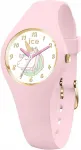 Laste v&auml;ike roosa kell Ice-Watch Ice Fantasia Unicorn