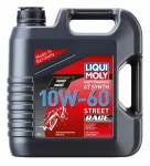 Mootori&otilde;li LIQUI MOLY Motorbike 4T Synth 10W-60 Street Race
