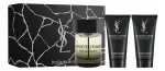 Parf&uuml;&uuml;mikomplekt Yves Saint Laurent La Nuit De L'Homme 100 ml + geel