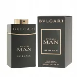 Bvlgari Man In Black meeste parf&uuml;&uuml;m EDP 100 ml