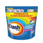 Dash Color pesukapslid, 50 tk
