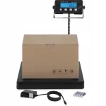 Steinberg Systems t&ouml;&ouml;stuslikud pakis kaalud 300 kg 50 g LED