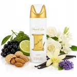 L&otilde;hnastatud deodorant Lattafa Pride PEACE and LOVE 200 ml