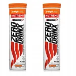 Toidulisand NUTREND ZERODRINX ORANGE, 18 tabletti