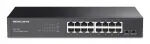 Gigabit v&otilde;rgul&uuml;liti Mercusys MS116GS (10/100/1000)