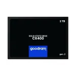 SSD ketas Goodram CX400 2 TB 2,5" SATA III