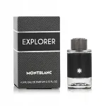 Parf&uuml;&uuml;mvesi Montblanc Explorer 4.5 ml meestele