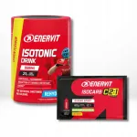 Enervit Isotonic Drink 420g sidrunimaitseline isotooniline jook