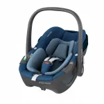 Maxi-Cosi Pebble 360 Essential Blue turvatool