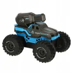 RC amfiibiauto veekindel, žestidega juhitav, 2 pulti, Kik