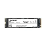 SSD-ketas Patriot P300 1TB M.2 PCIe