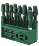 Kruvikeerajate komplekt Bosch 39 tk PH PZ SL TX, 1600A02Z9L