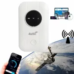 Kaasaskantav 4G/5G LTE juhtmevaba Wi-Fi ruuter SIM-kaardile, 150 Mb/s