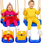 Laste kiik 3in1, kodu ja aeda kuni 30 kg