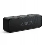 Traadita Bluetooth k&otilde;lar SoundCore 2, topelt bass, IPX7
