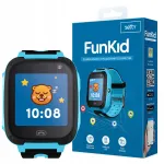 Laste nutikell Setty SD-100 FunKids, sinine (GSM116919)