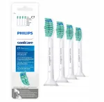 Philips Sonicare C1 HX6014 ProResults hambaharja otsikud, 4 tk, valged