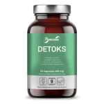 Toidulisand YANGO Detox, 50 kapslit