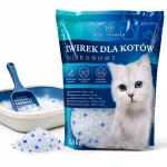 Tolmuvaba mittesulgumisele silikoonliiv kassidele, 1,4 kg