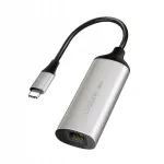 V&otilde;rguadapter LOGILINK USB-C 3.2 Gen1 kuni RJ45 Ethernet