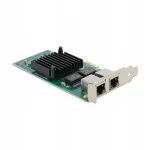 V&otilde;rgukaart Delock 2-port PCIe Intel I350 Gigabit